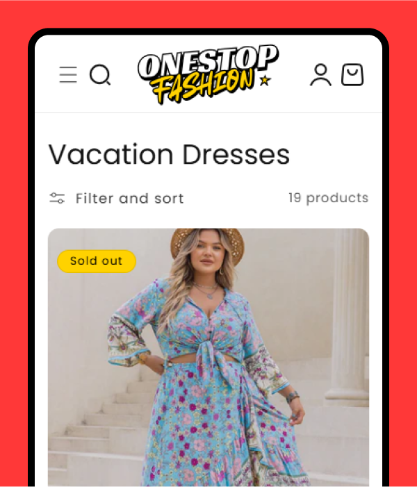 onestop fashion Imges