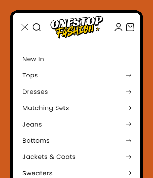 onestop fashion Imges