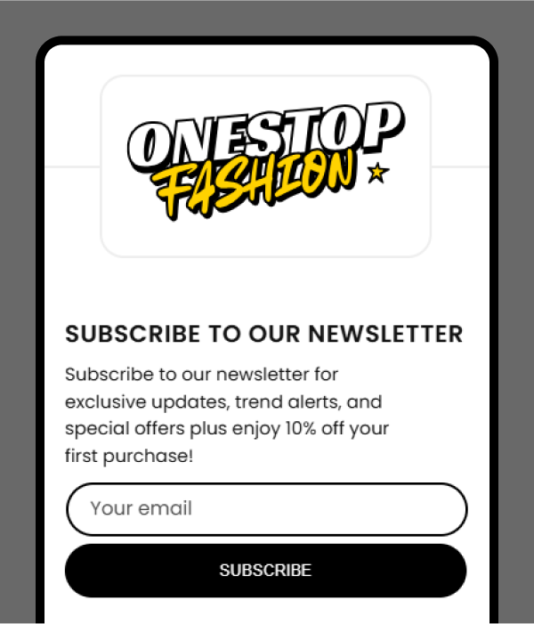 onestop fashion Imges