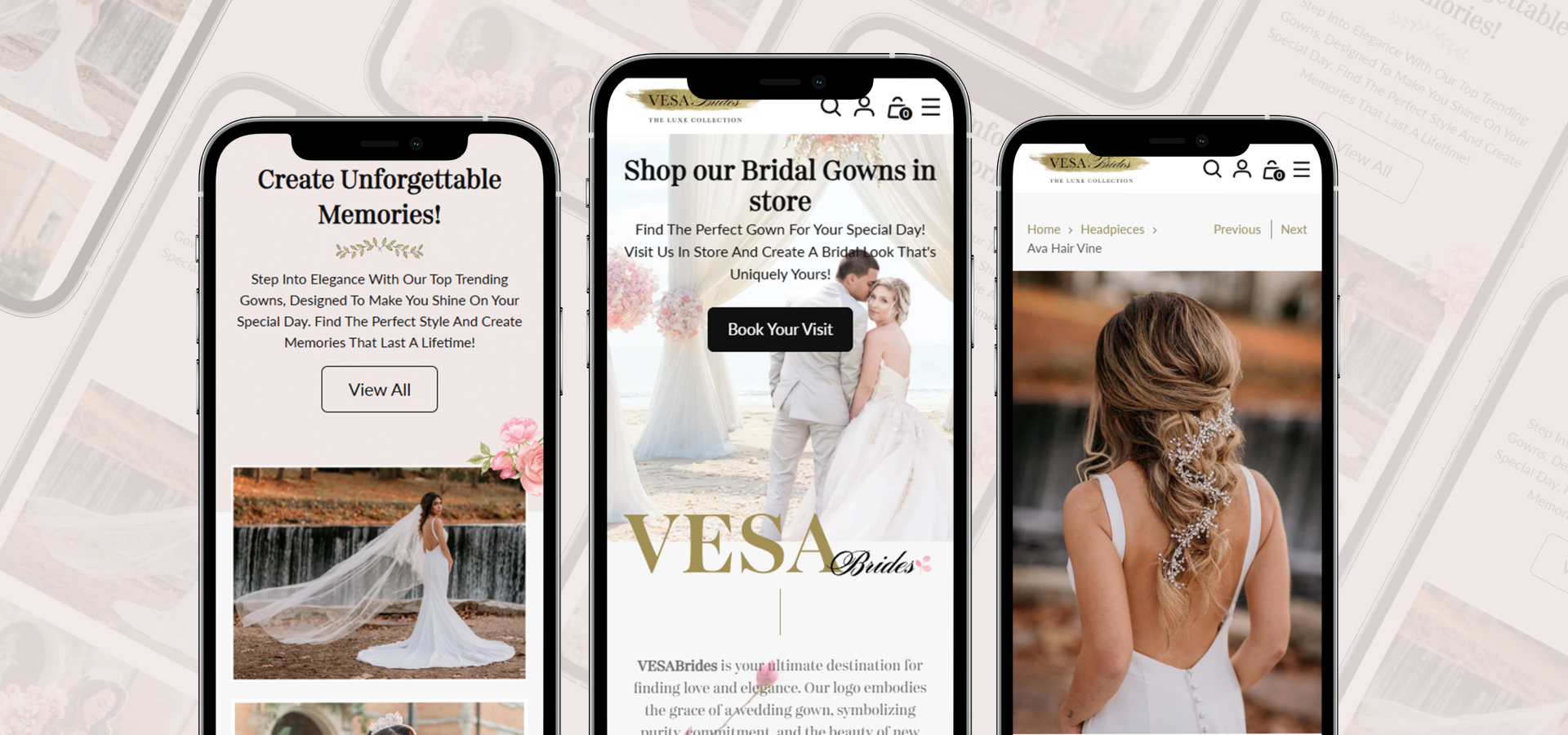 Vesa Brides Imges