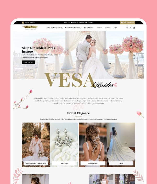 Vesa Brides Imges
