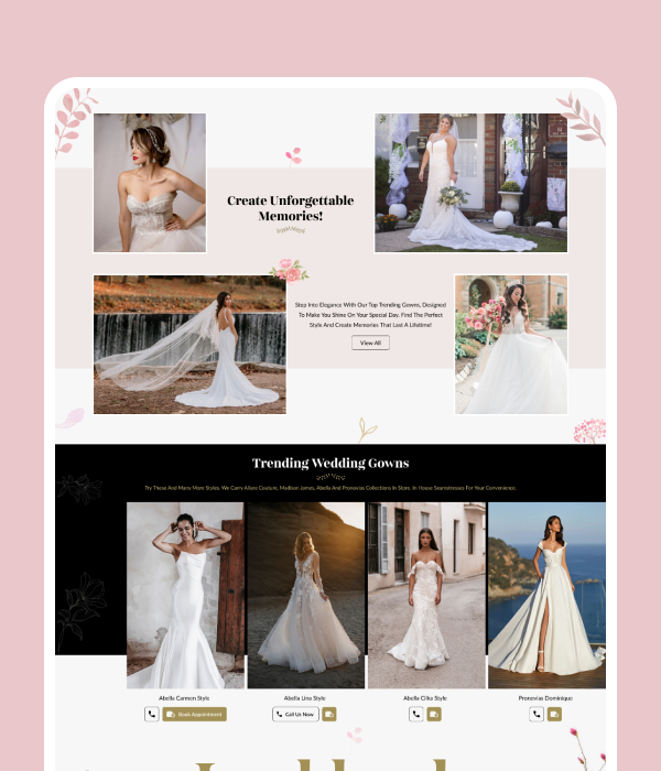 Vesa Brides Imges