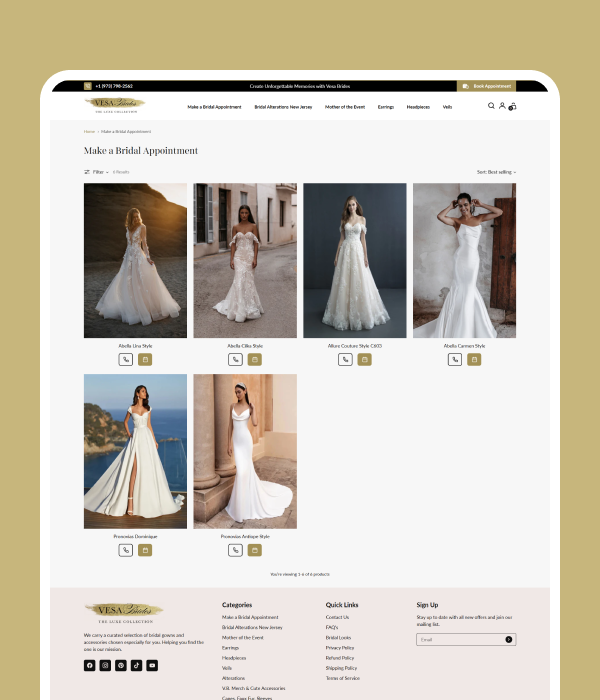 Vesa Brides Imges