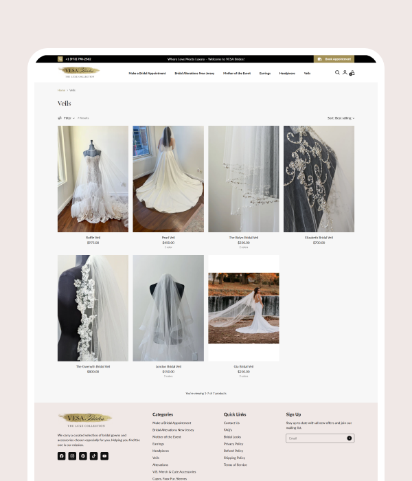Vesa Brides Imges