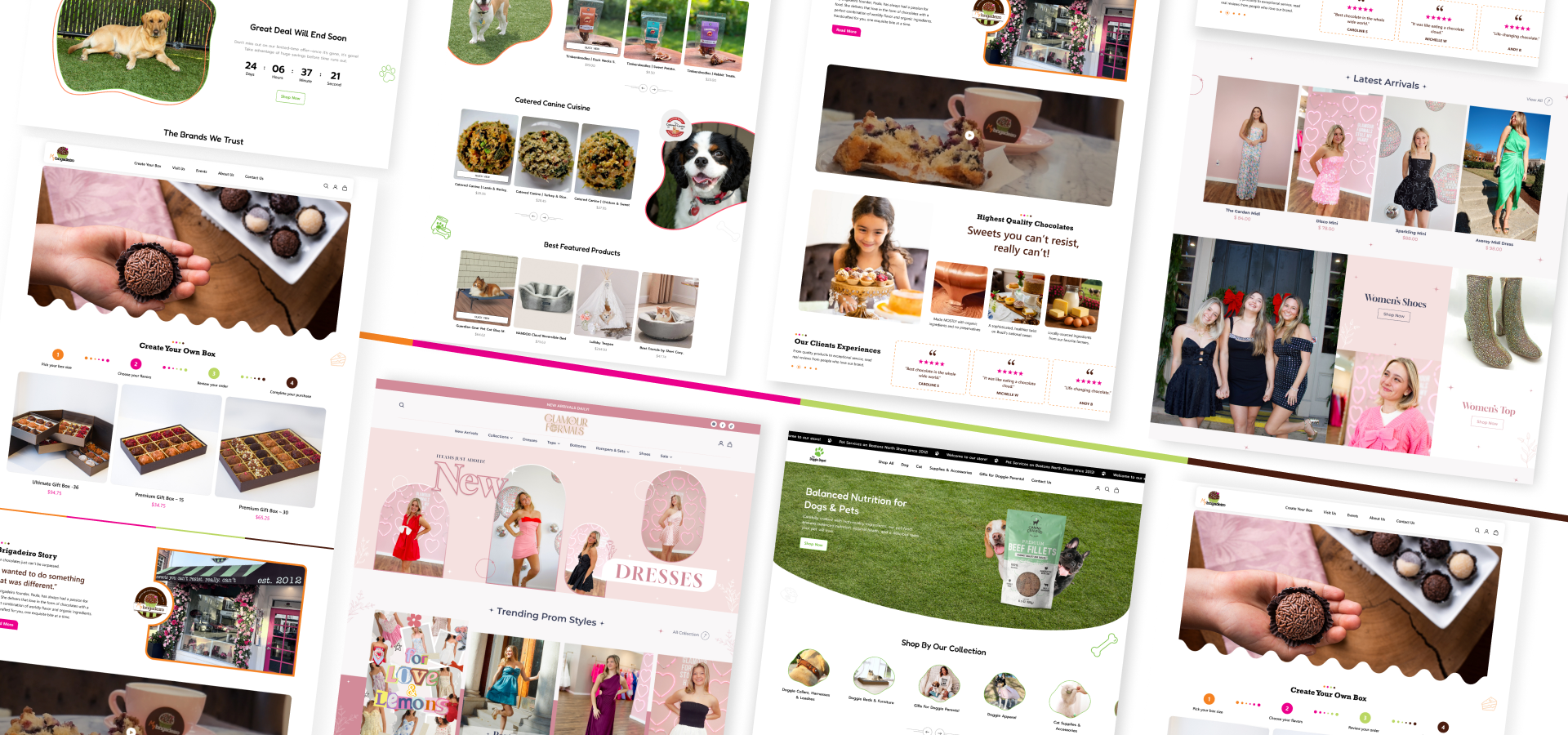 Build Powerful, Scalable BigCommerce Stores