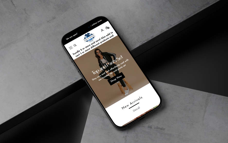 BigCommerce Theme Design & Branding