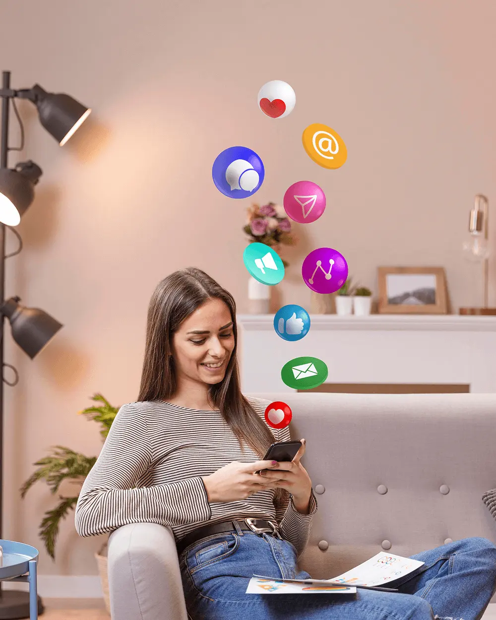 Digital Marketing - Vebtech Ltd.