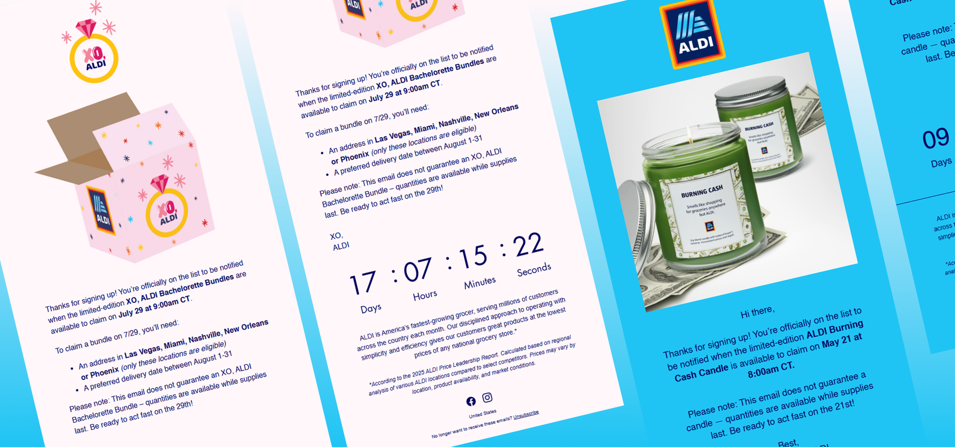 Performance Tracking & Campaign Analytics