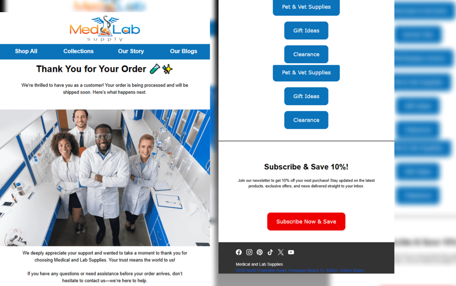 Beyond Basic Email Blasts