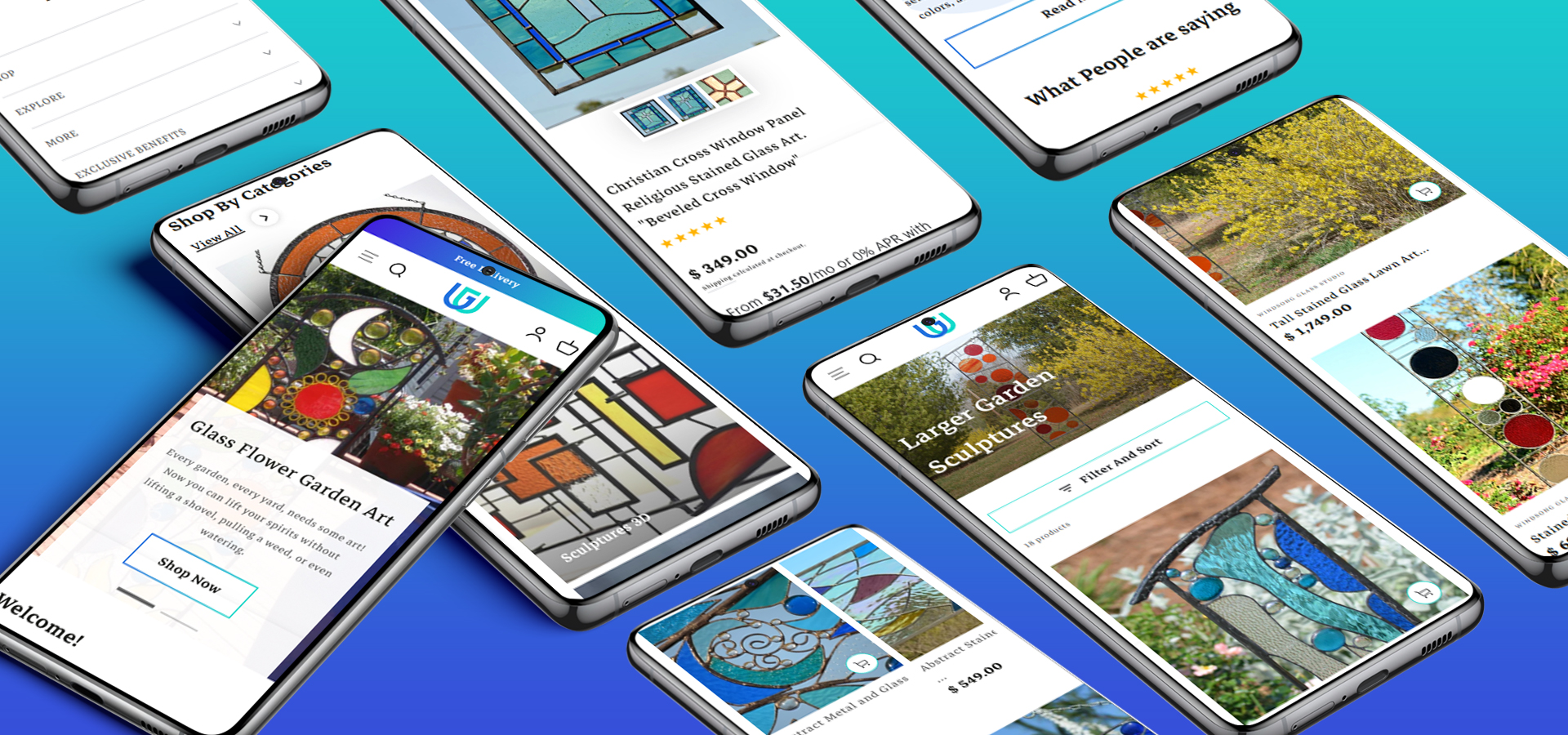 Skilled Flutter Experts
