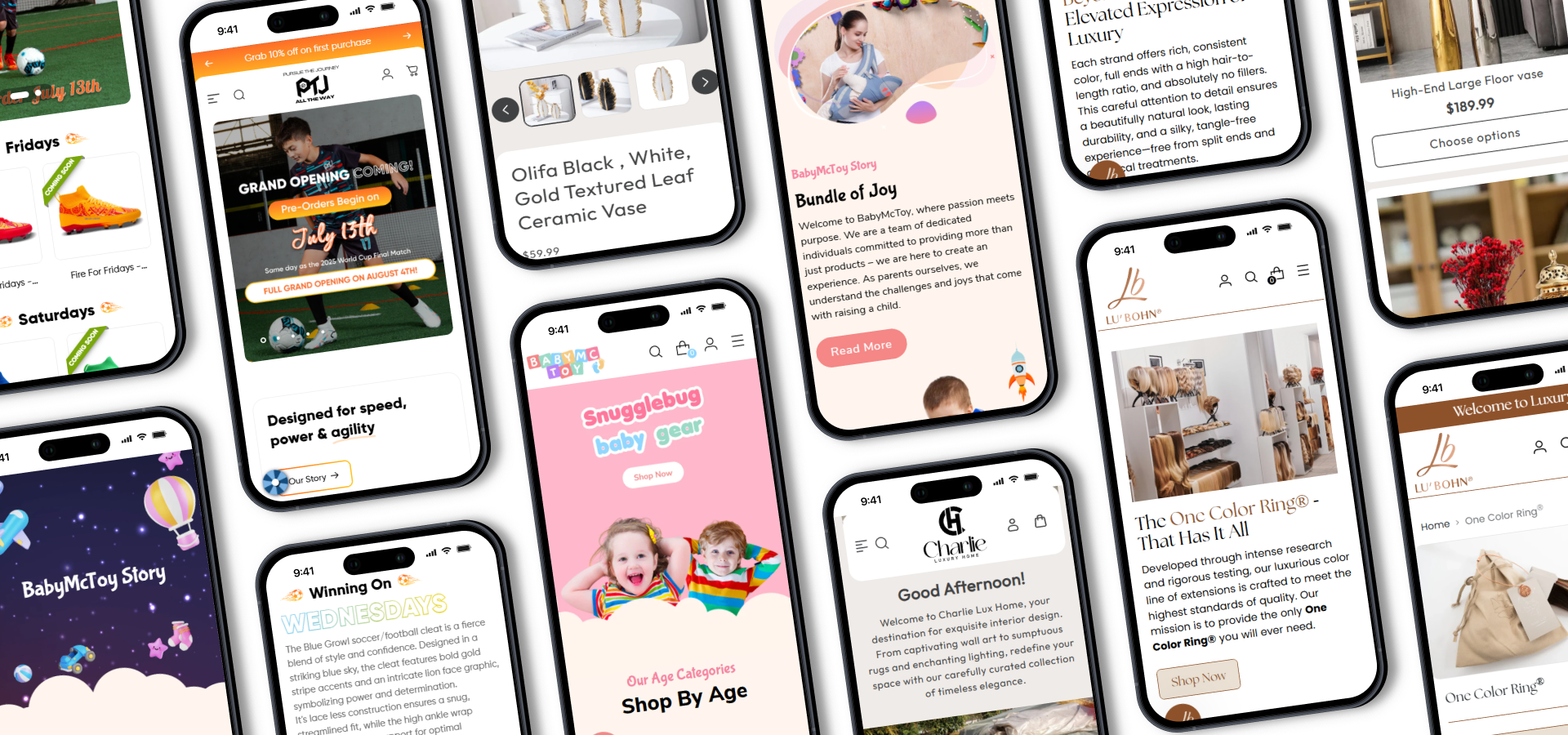 Power Your Online Store