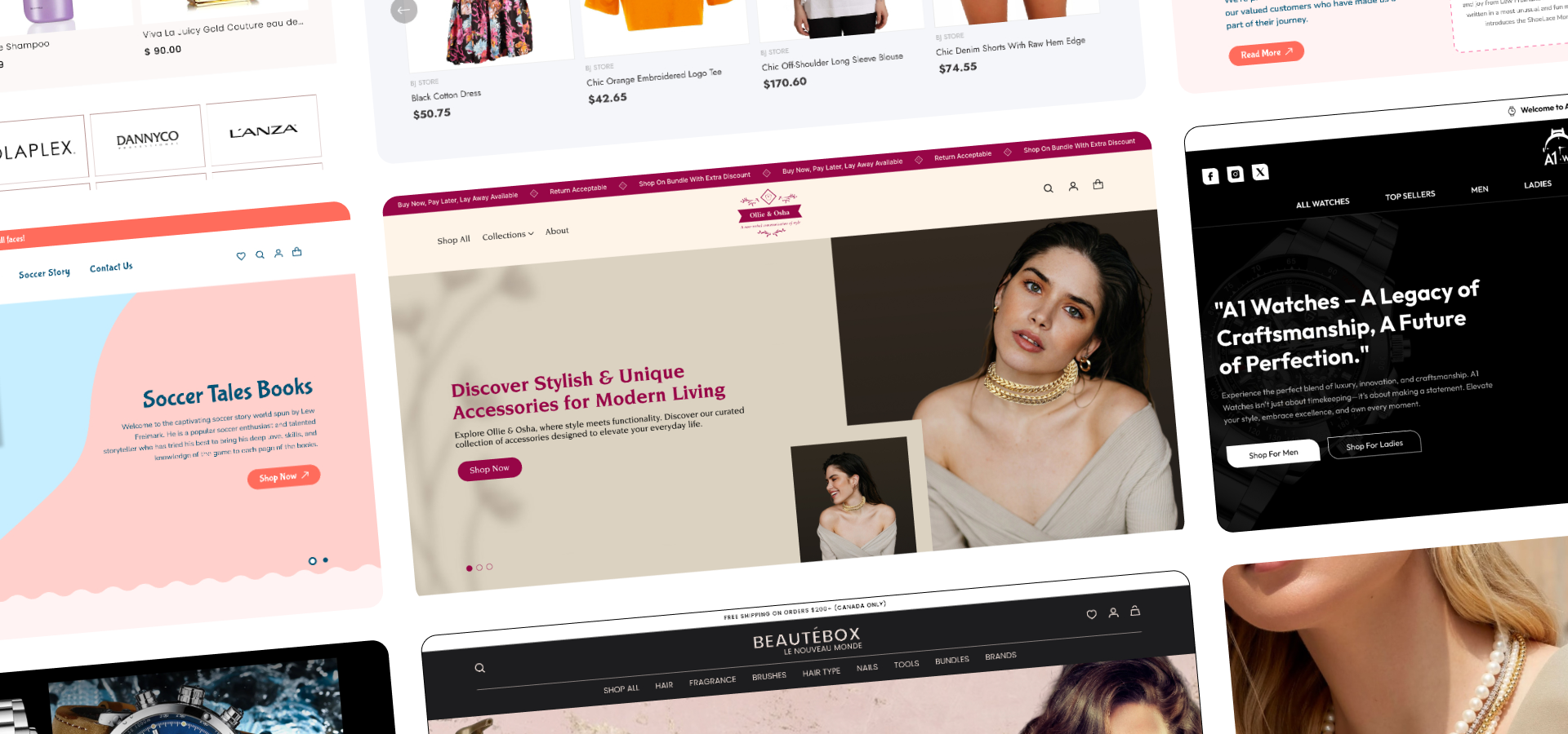 Certified Shopify Experts