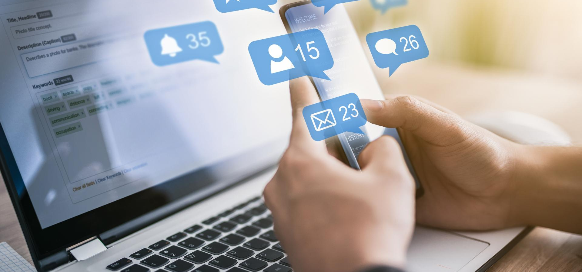 Platform Specific Social Media Expertise