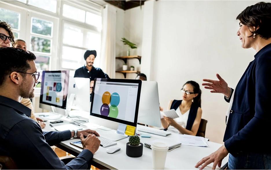 Grow Smarter with Social Media