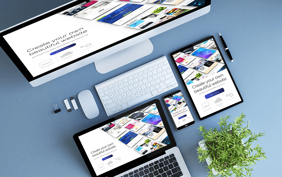 Landing Page Design That Converts