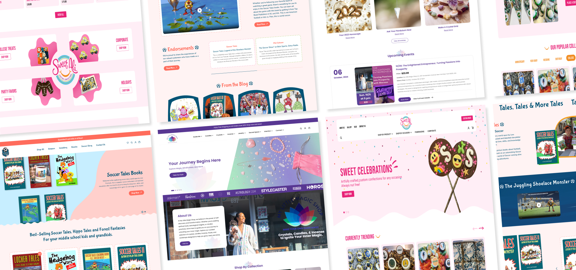 Launch and Grow with WooCommerce