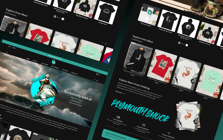 Strategy Meets Stunning Design