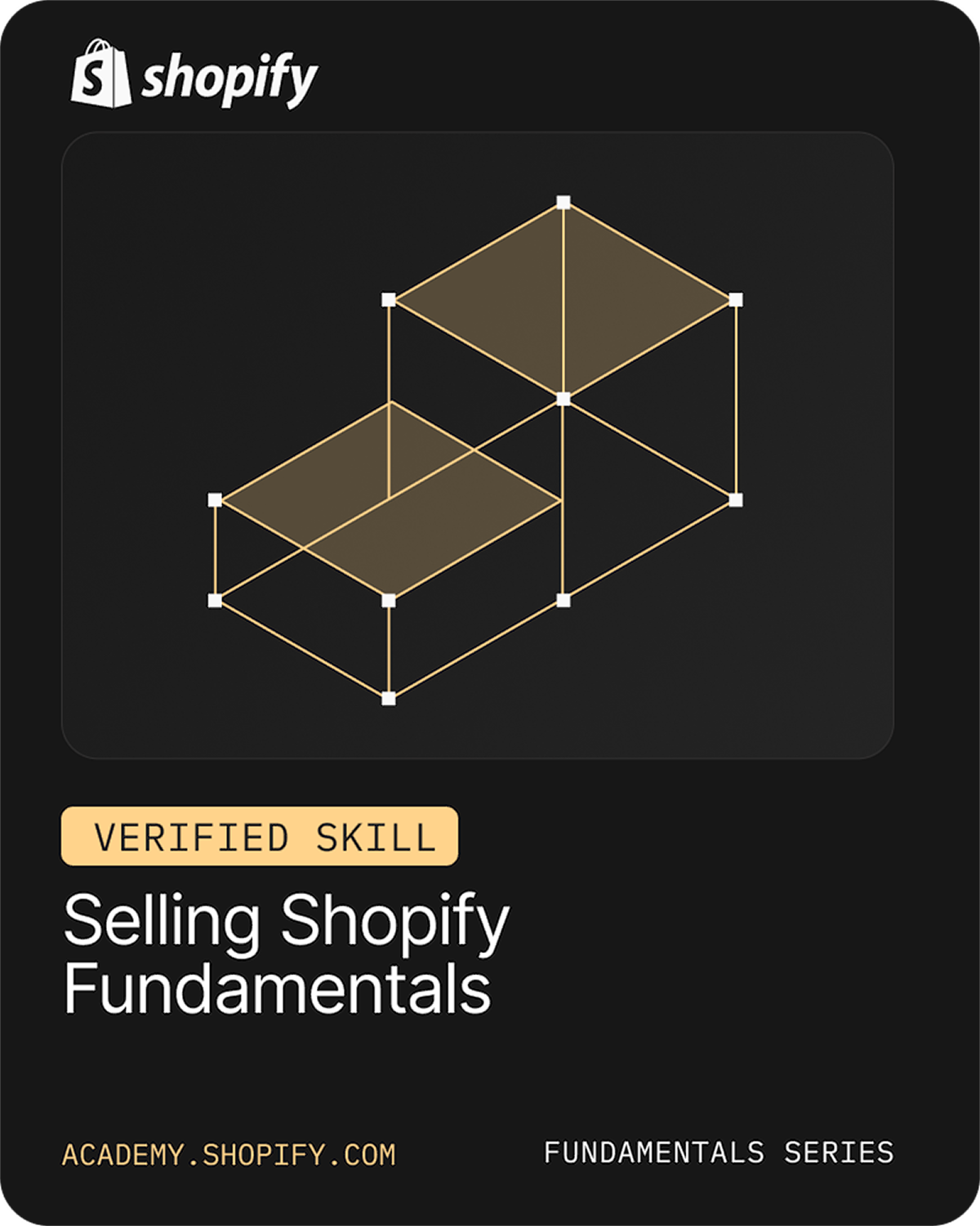 Selling Shopify Fundamentals